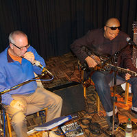 Bild vergrern: Blues op Platt mit Lars-Luis Linek und Fontaine Burnett